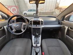 شێڤرۆلێت کاپتیڤا